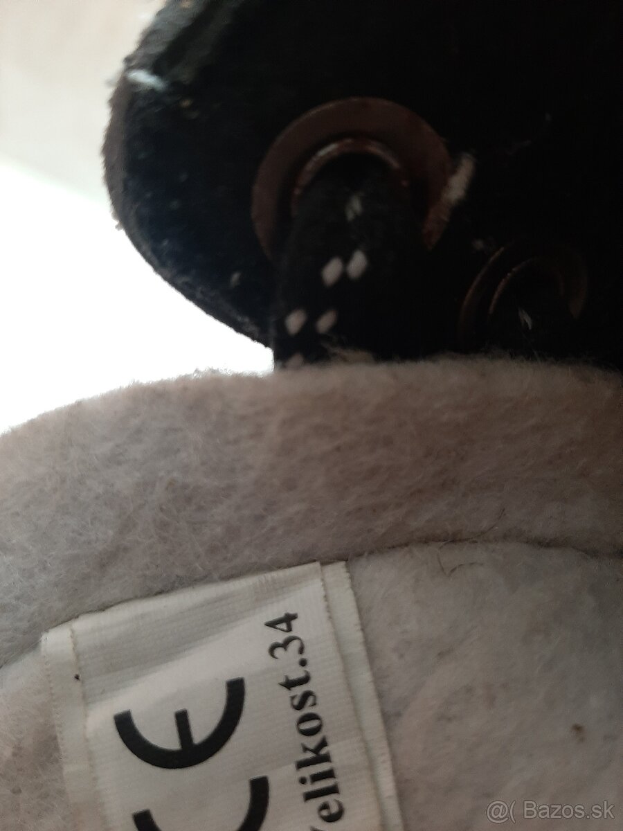 Chlapčenské korčule na ľad - 3