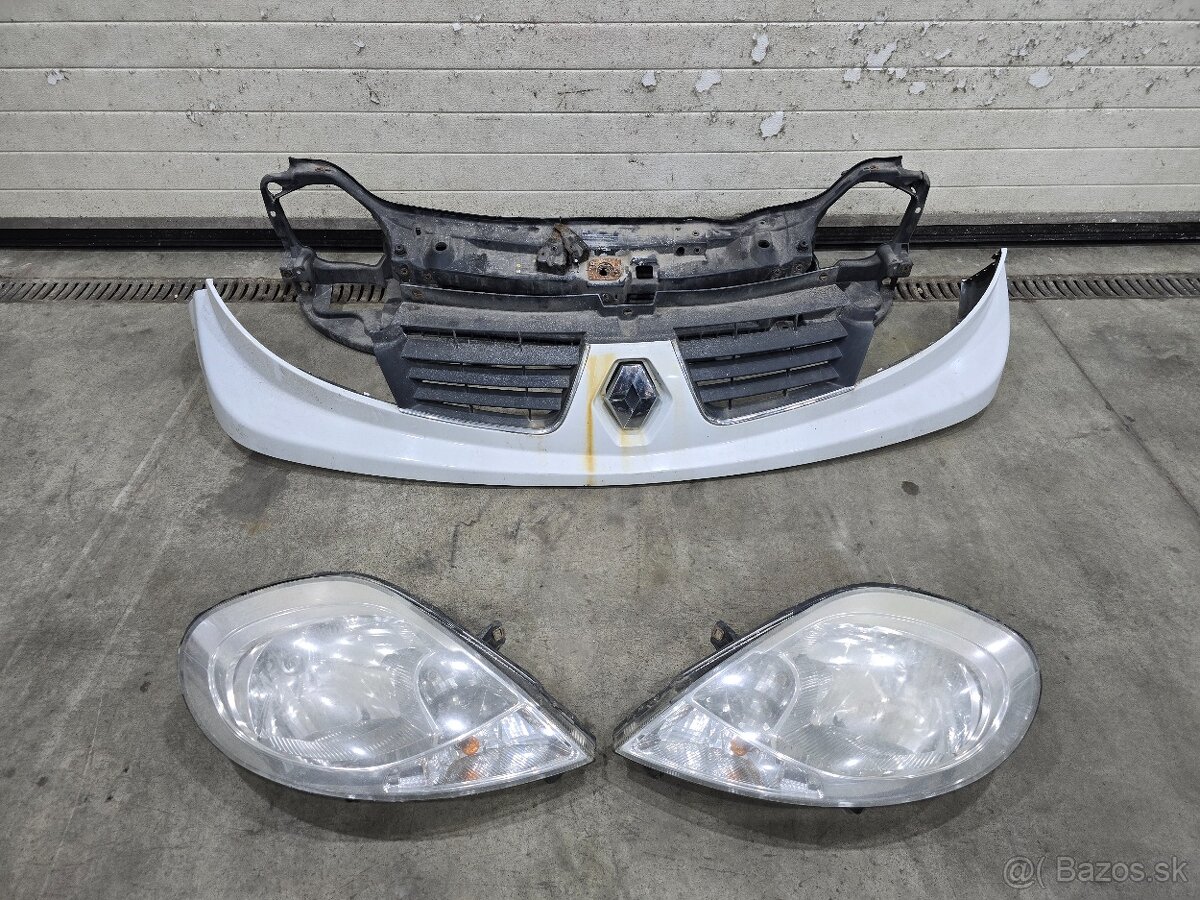 Renault trafic diely - 3