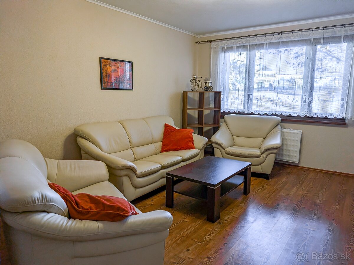 3 - izbový byt pri lese - Kanianka - 3