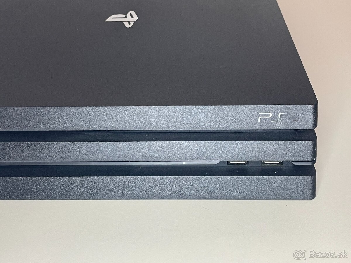 PlayStation 4 Pro 7216B FW 11.00 JB/GoldHEN - 3