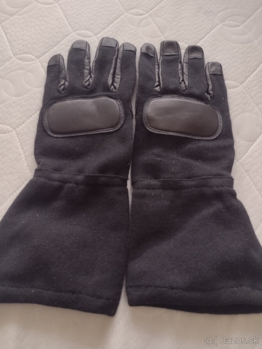 TAKTICKÉ STŘELECKÉ RUKAVICE - 3