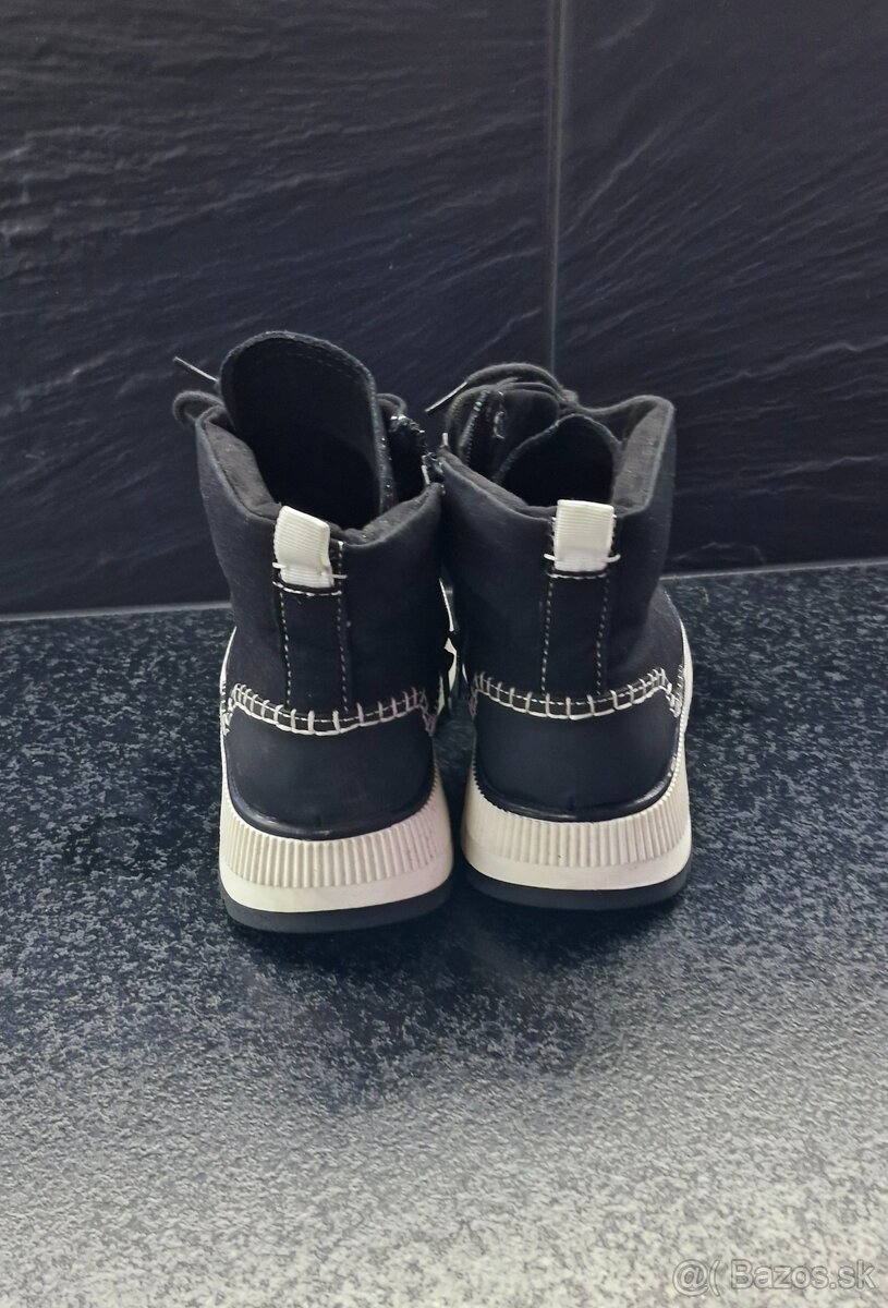 Prechodné topánky - 3