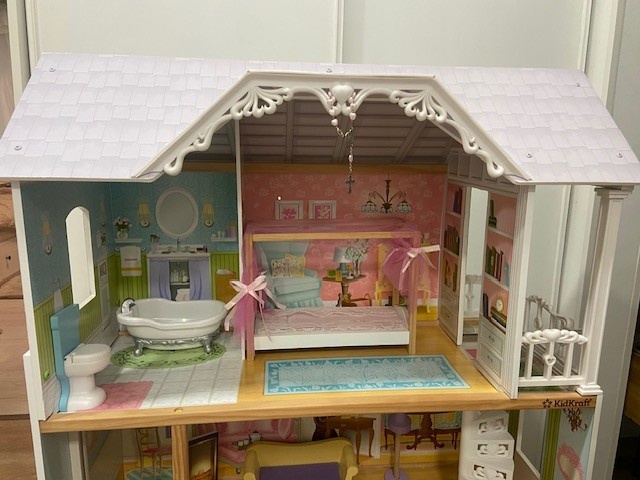 Domček pre bábiky - 3