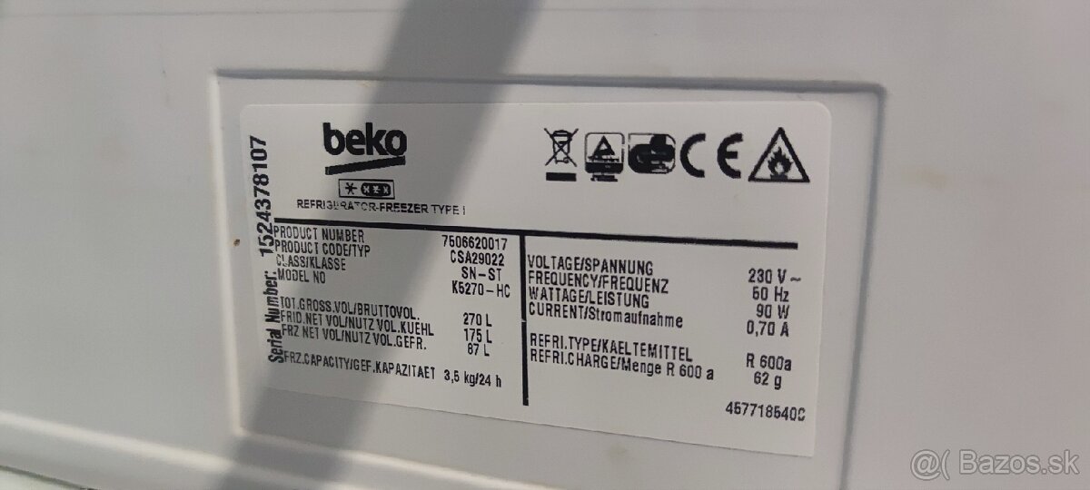 Predám chladnicku - 3