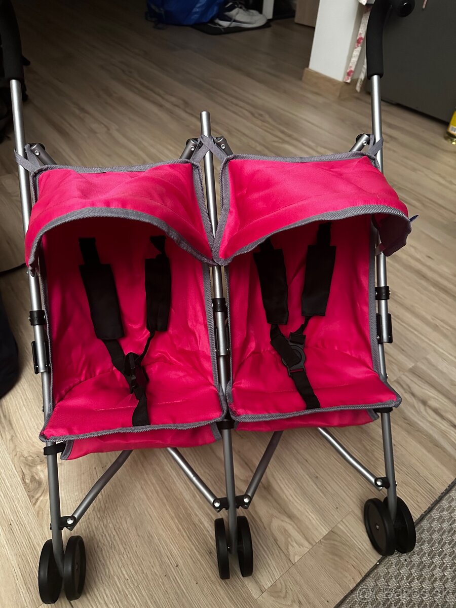 Destky kocik pre babiky dvojicky Chicco - 3