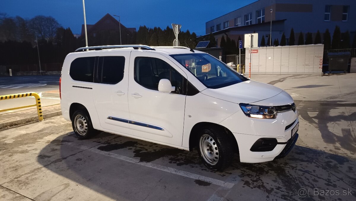 Toyota Proace City Verso - 3