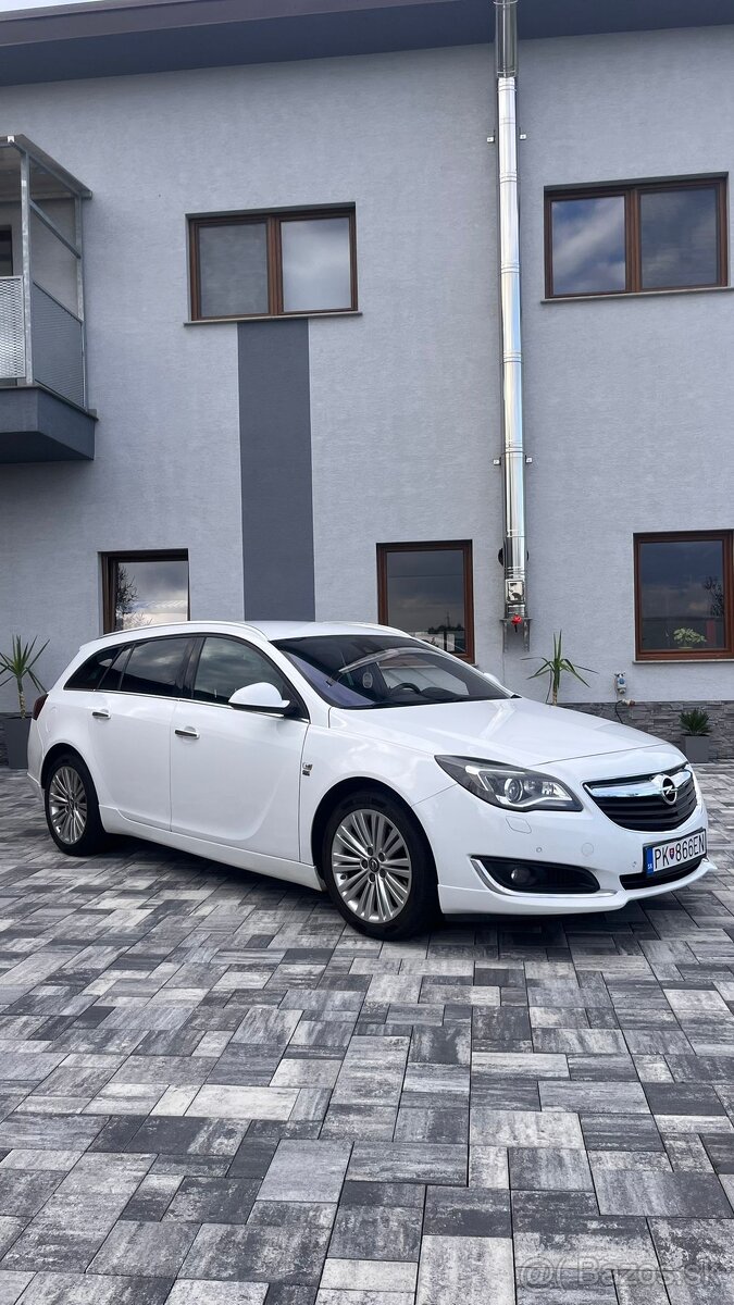 Opel Insignia A OPC BiTurbo 143kW - 3