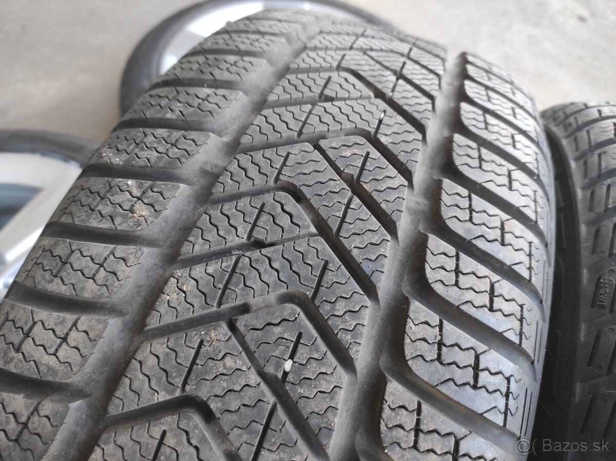 Zimné pneumatiky 225/45 r17 Pirelli 2ks - 3