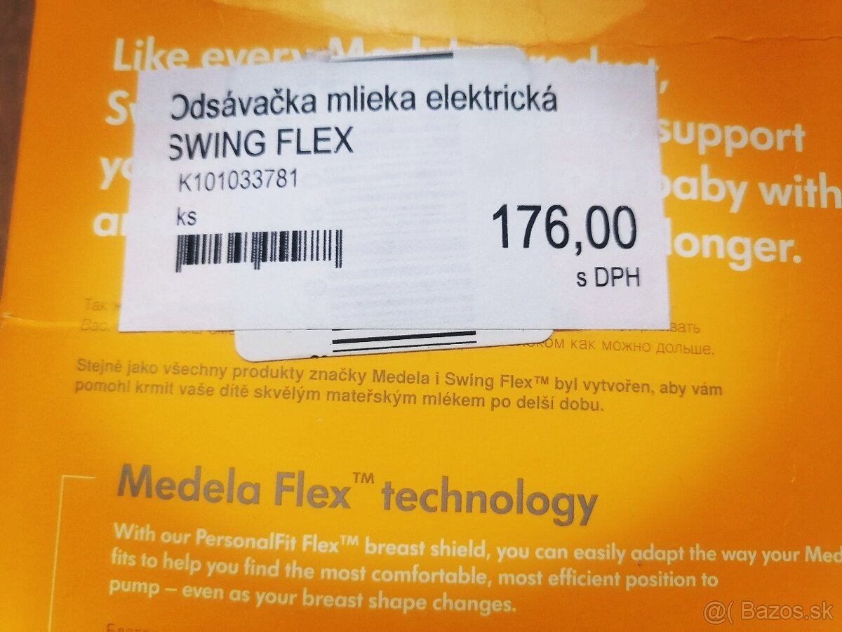 Odsávačka na mlieko - 3