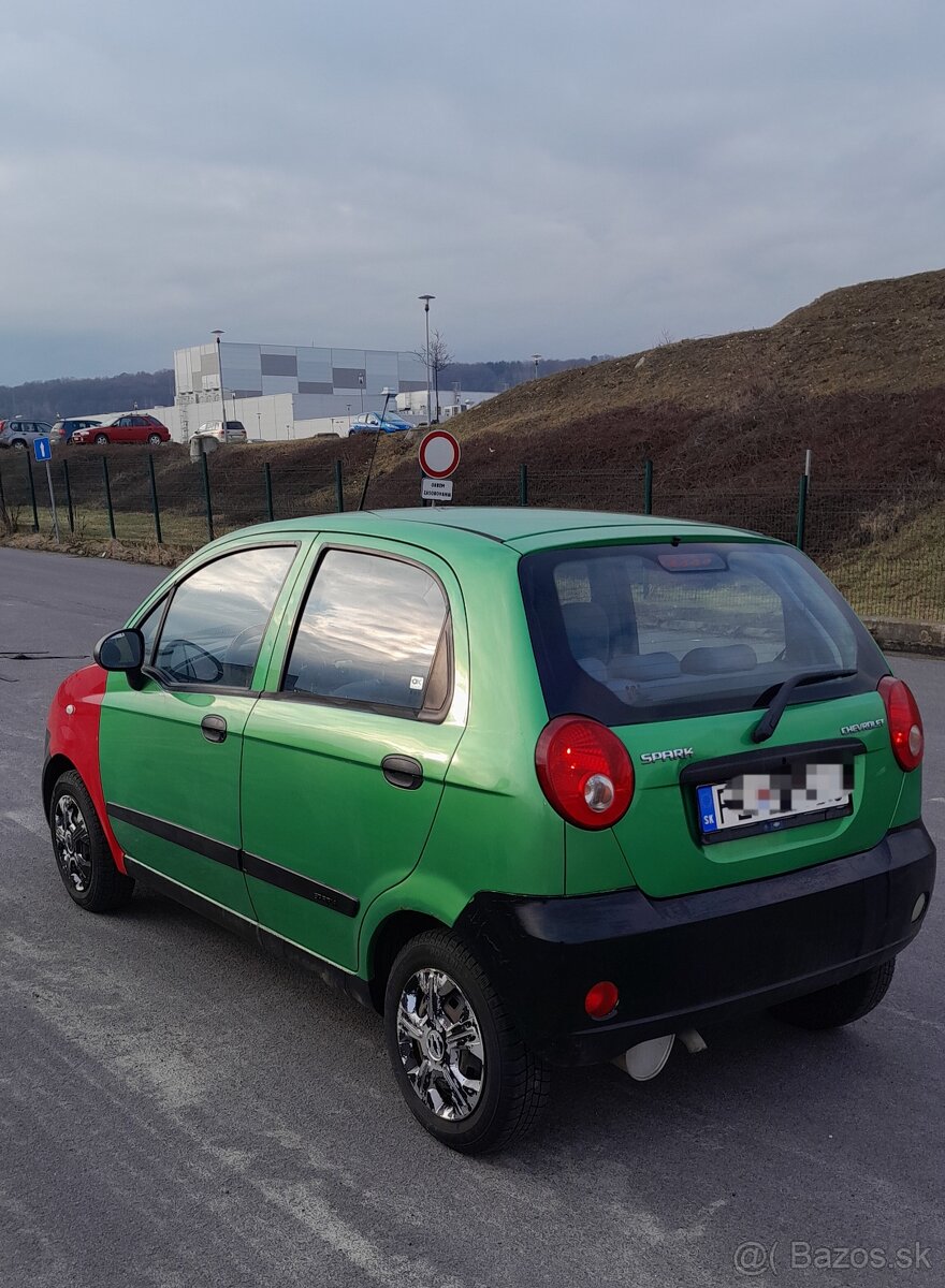 Chevrolet Spark - 3