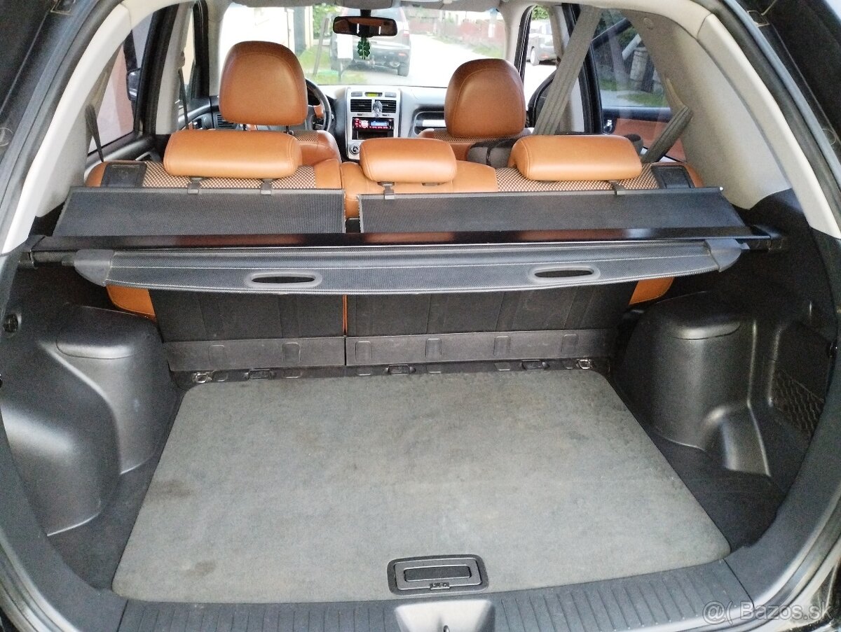 Predám Kia Sportage - 3