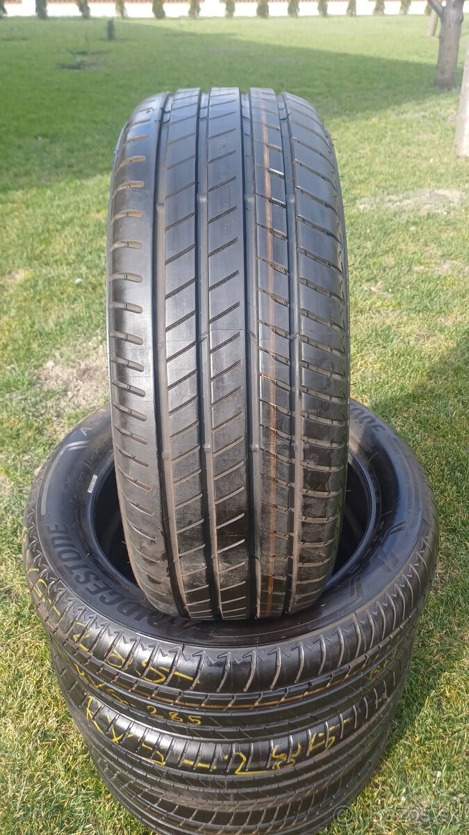 245/50 r19 letné pneumatiky, Bridgestone - 3