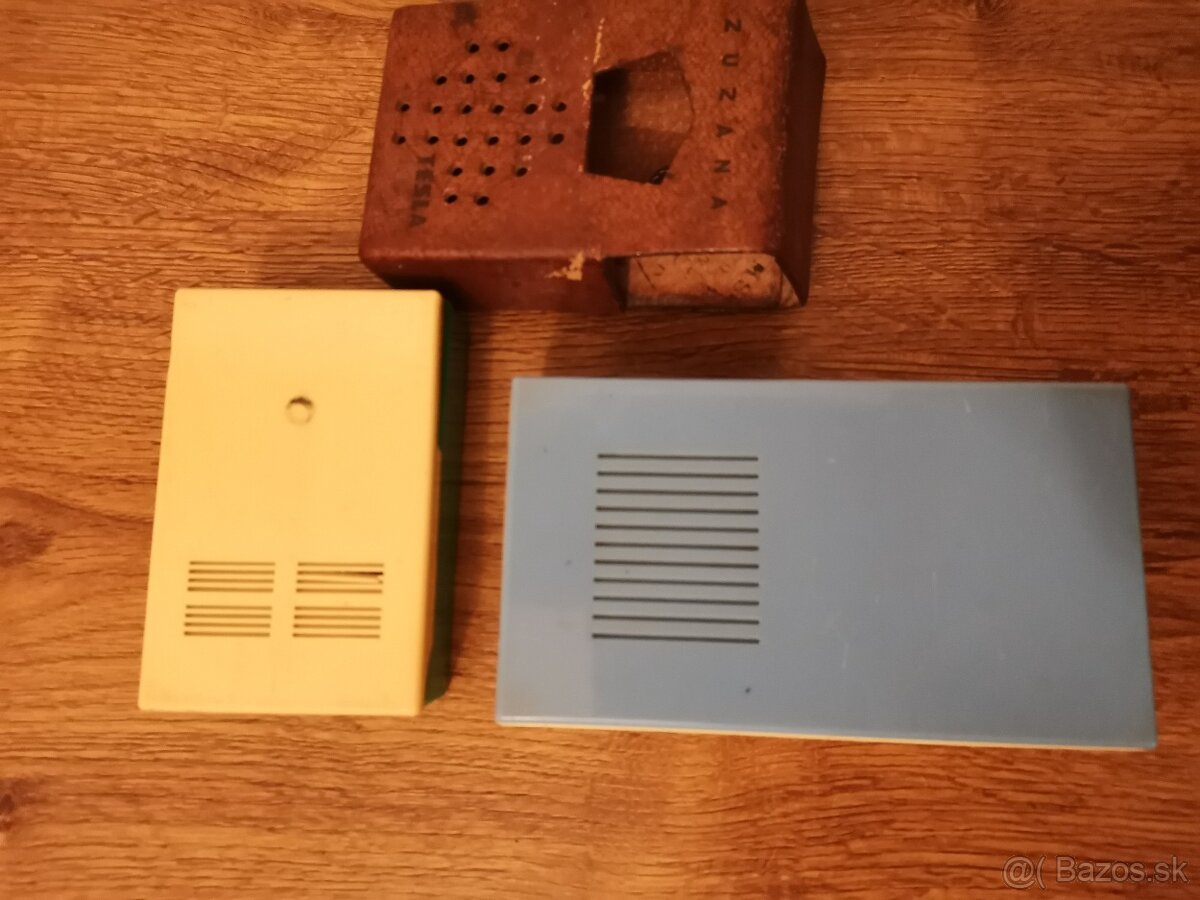 TRANZISTORAKY TESLA DORIS/ZUZANA - 3