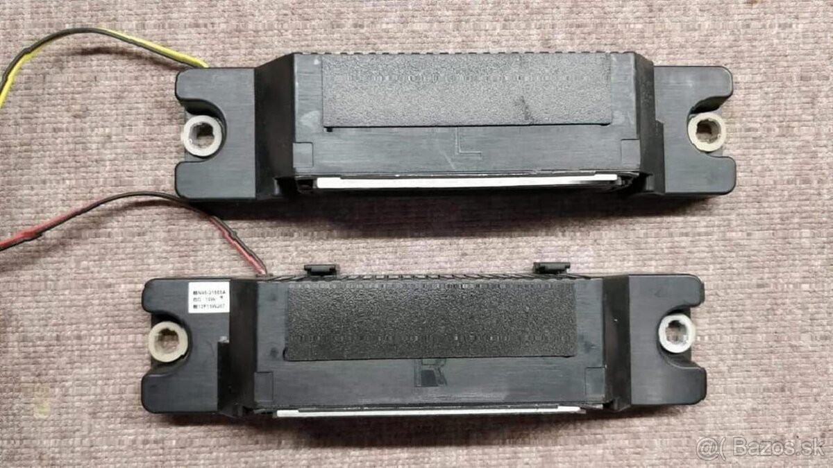 Reproduktory z televizorov Samsung - 3