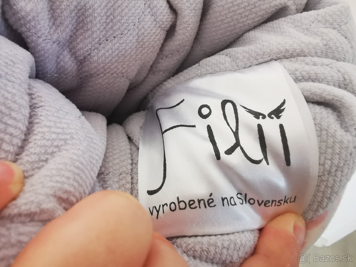 Vankúš na kojenie - 3