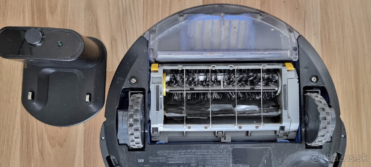 Robotický vysávač iRobot Roomba 650 - 3