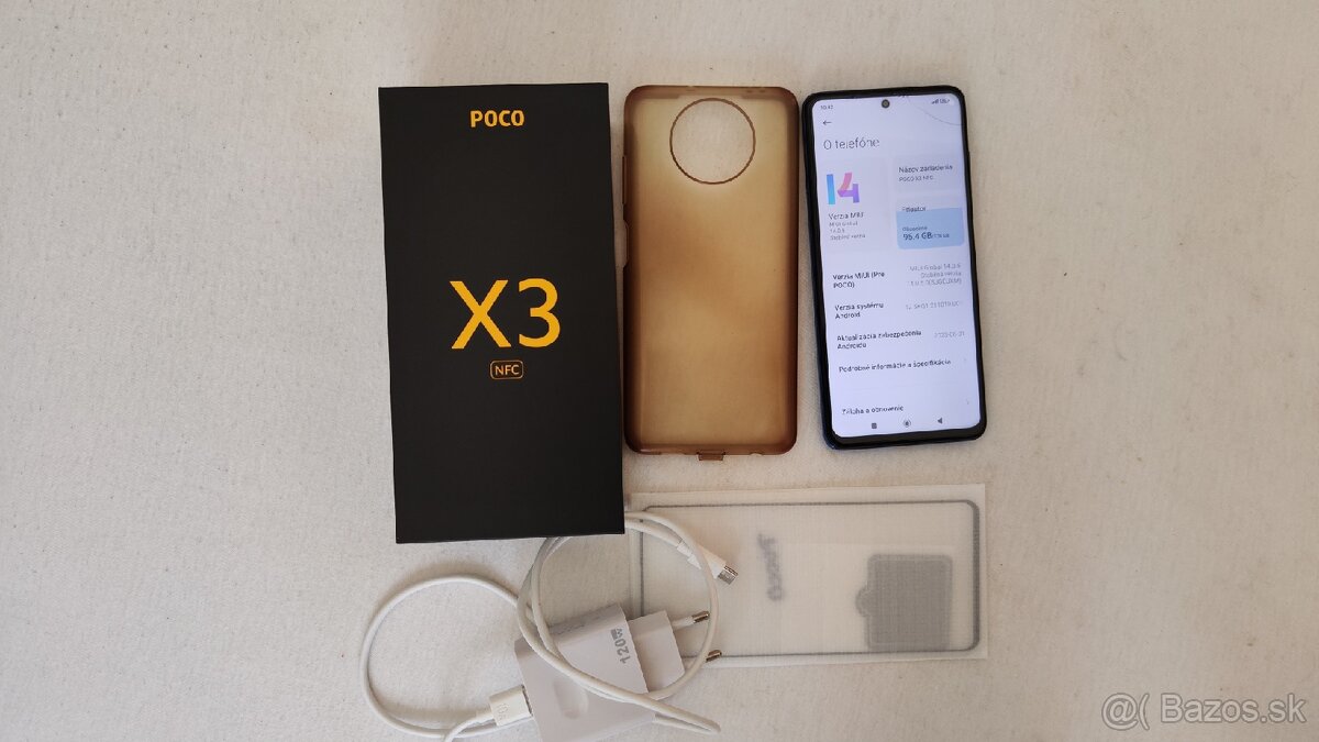 Poco X3 NFC 6/128 GB - 3