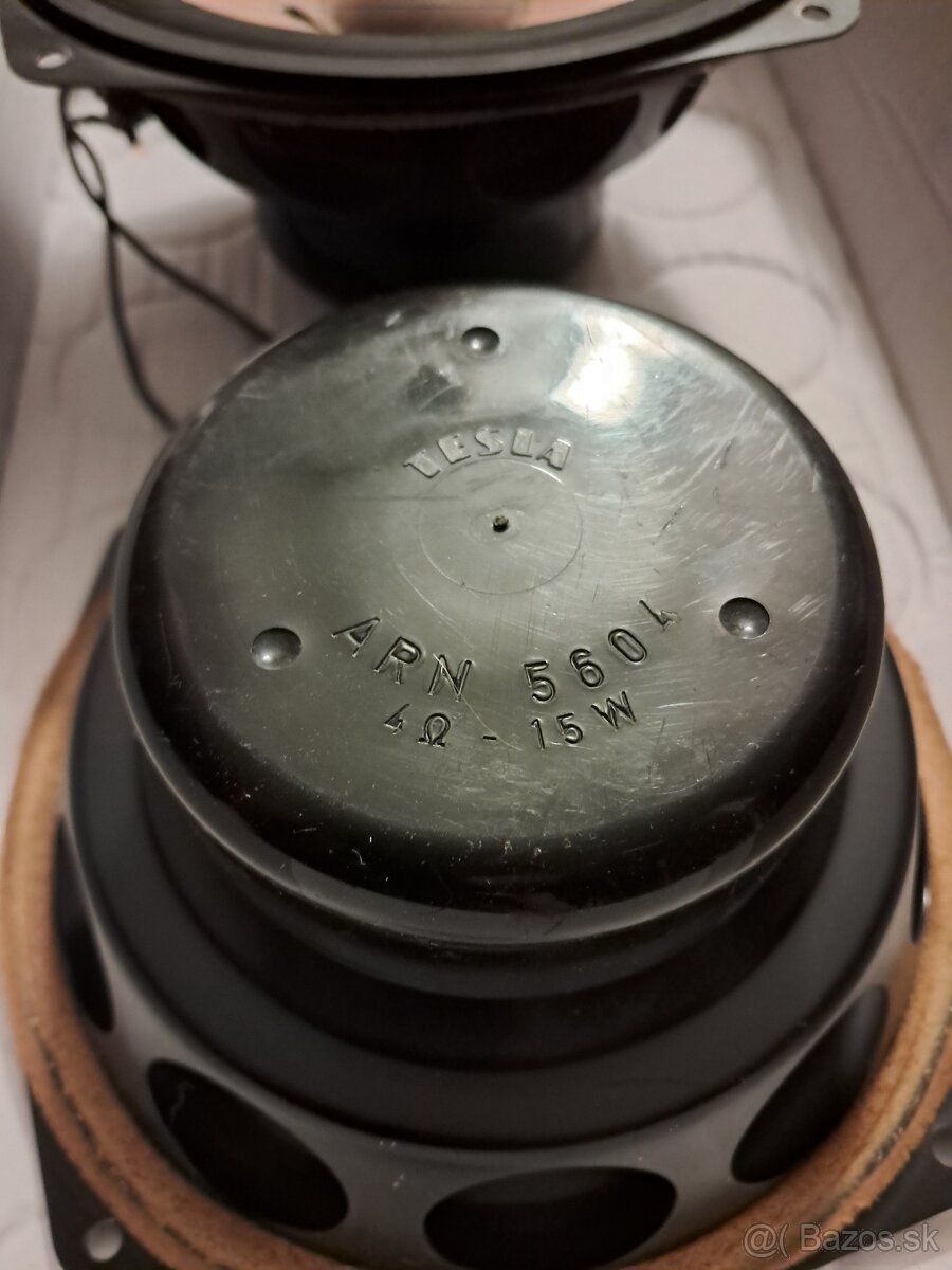 Basové reproduktory ARN 5604, 2 kusy - 3