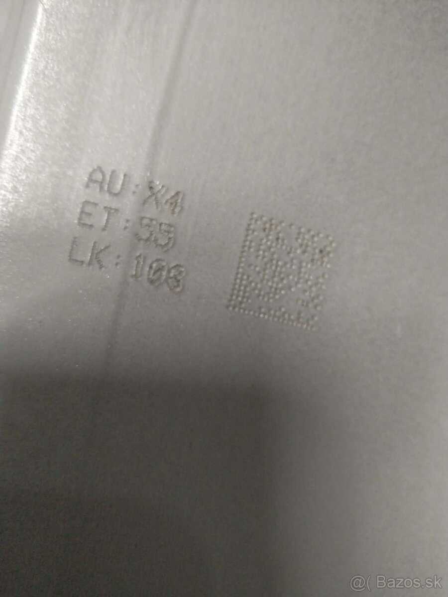 17" FORD KUGA + TPMS + letné pneu. - 3