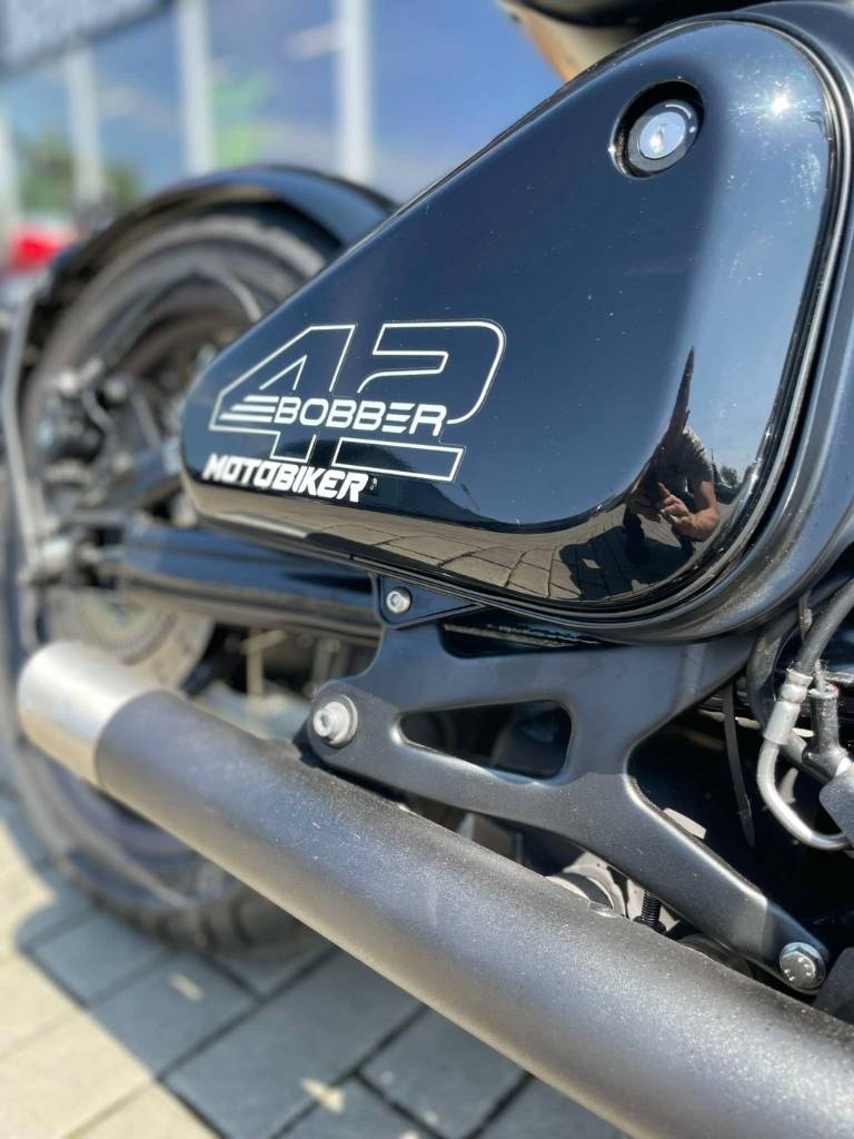 Jawa Perak BOBBER 42 - 3