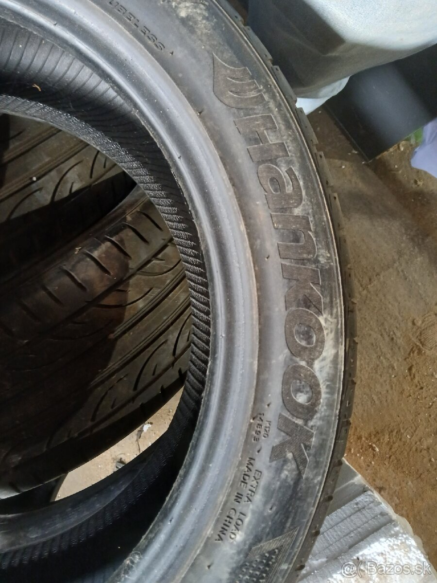 Pneu Hankook Ventus 12v Evo 2 - 3