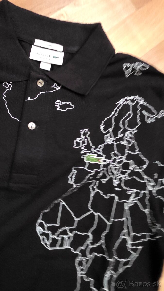 Pan.tričko Lacoste L - 3