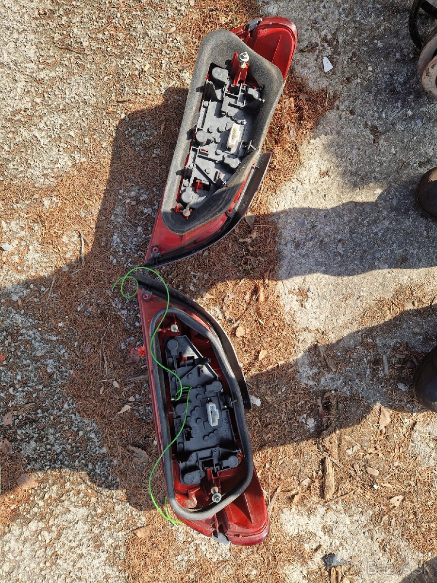 Peugeot 406 facelift sedan diely - 3