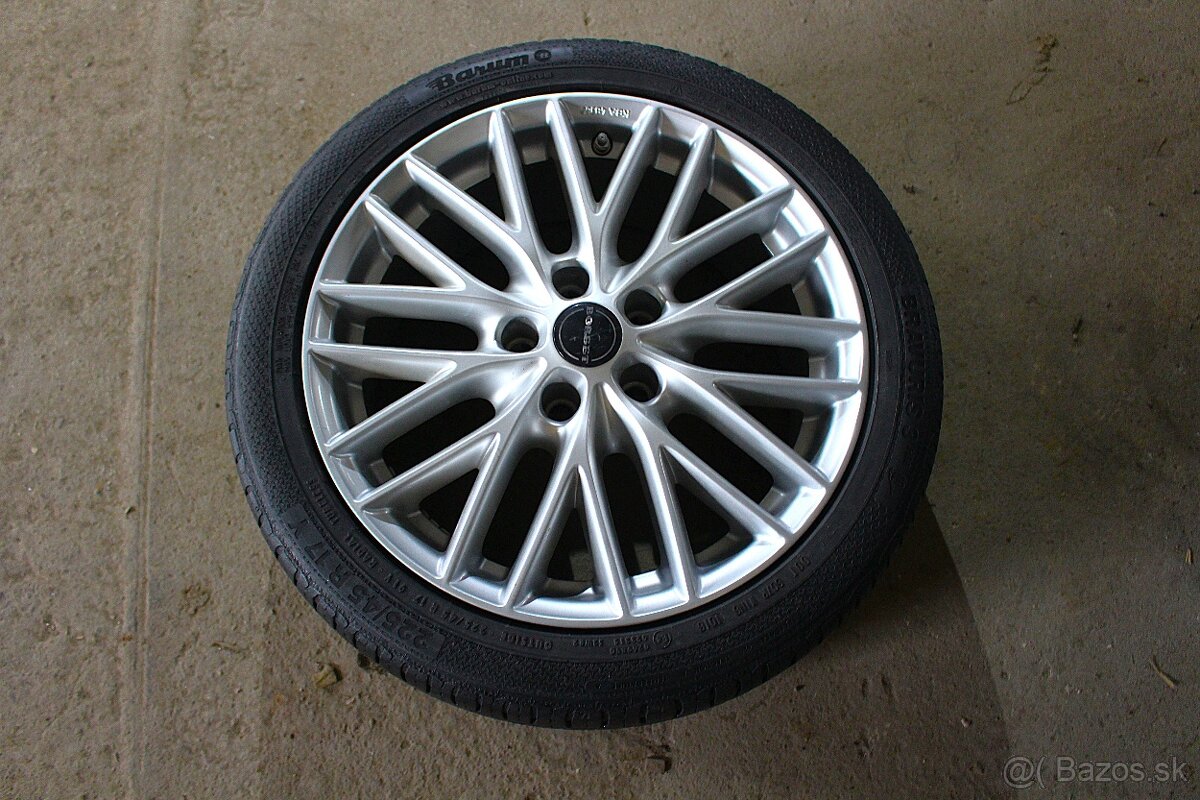 17".. 5x112 r17.....ORIGINAL...BORBET.....LETNA.SADA - 3