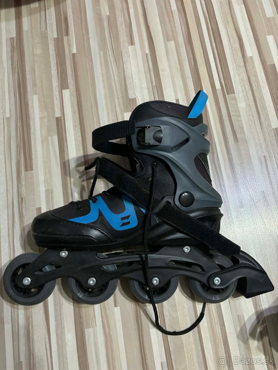 Kolieskové korčule - 3