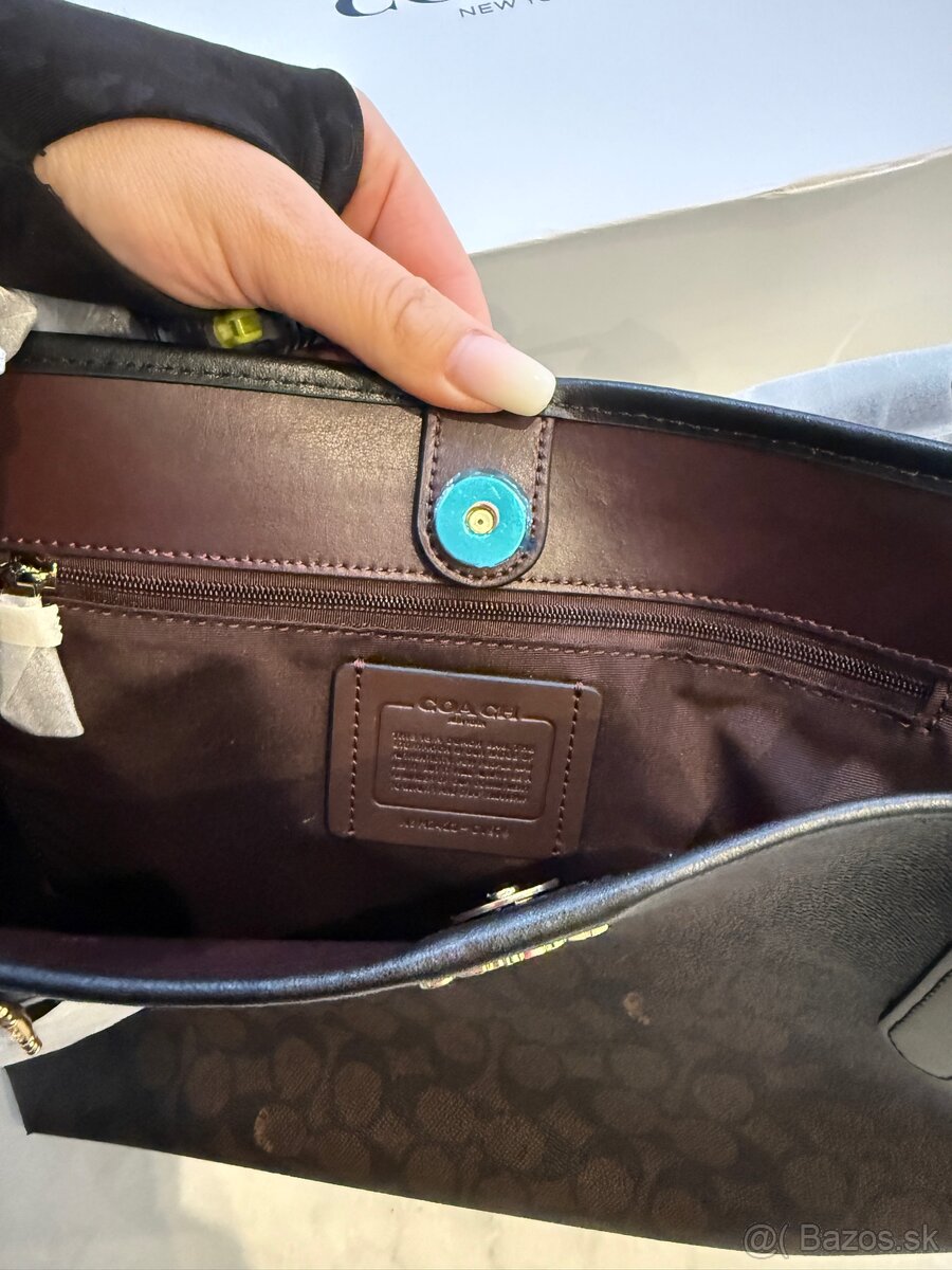 Coach kabelka - 3