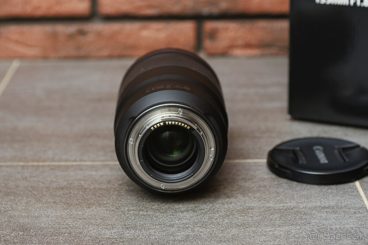 Canon RF 135mm F1.8L IS USM - 3