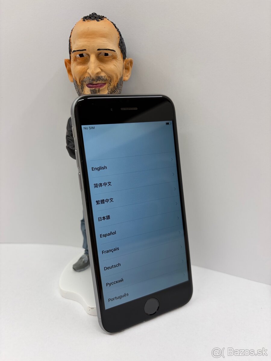 iPhone 6 Space Gray 64 GB - 3