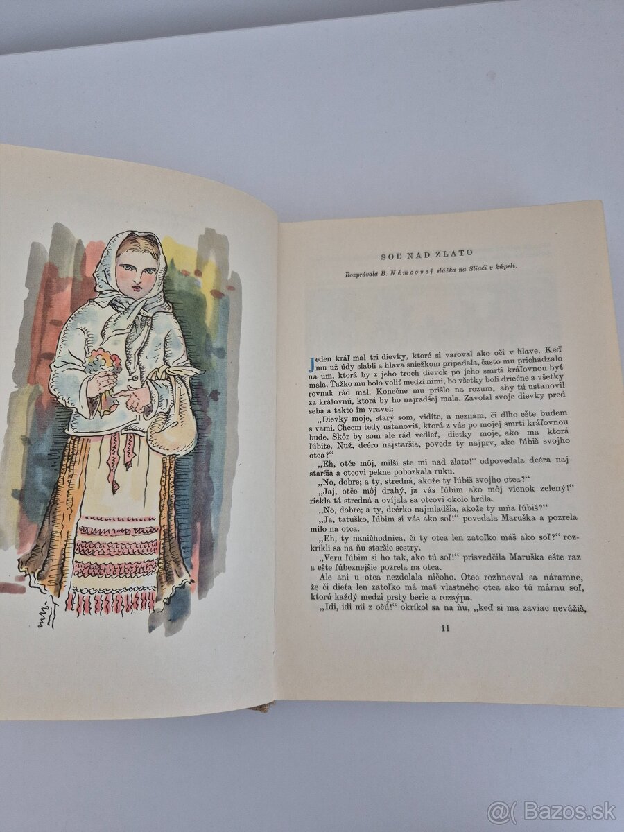 Pavol Dobsinsky Prostonarodne slovenske povesti - 3