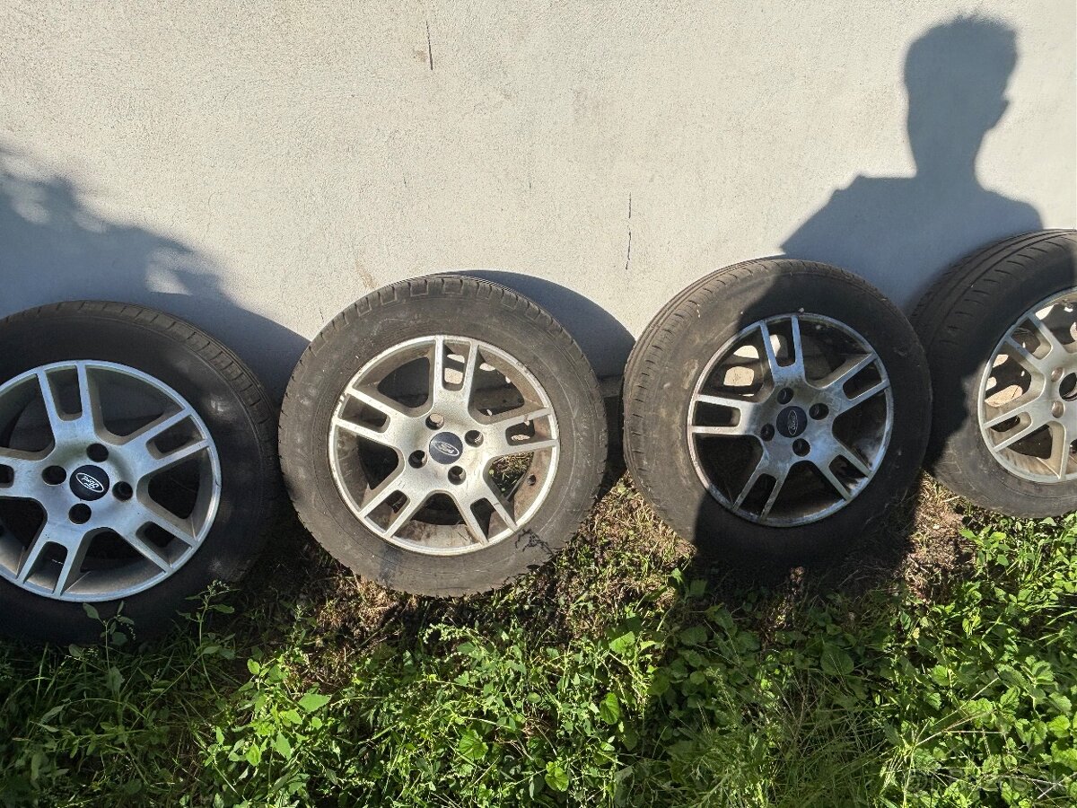 Na predaj kolesa - 3