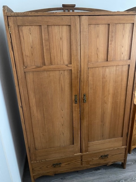 predam starozitnu 100 rocnu spalnu - 3