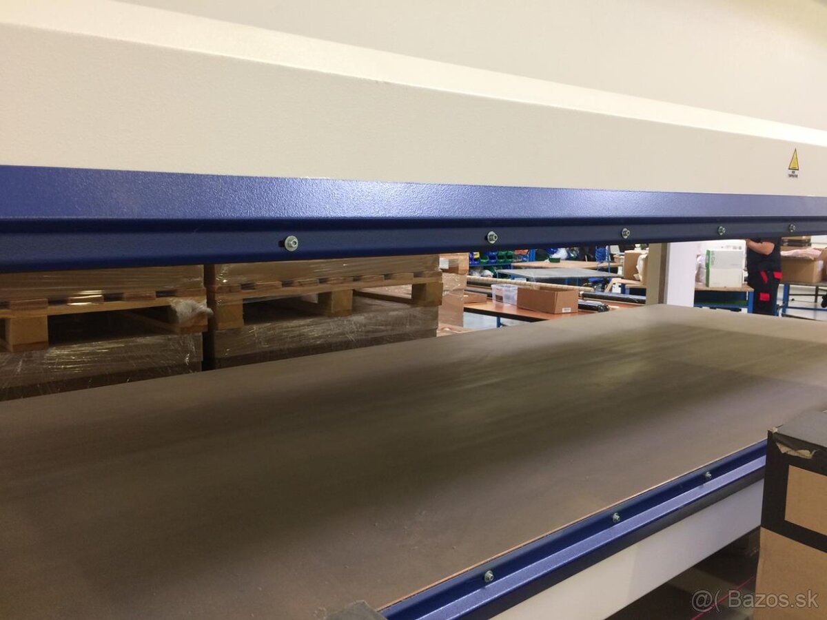 C rám hydraulický lis OMC PL-140 LC (4465) - 3