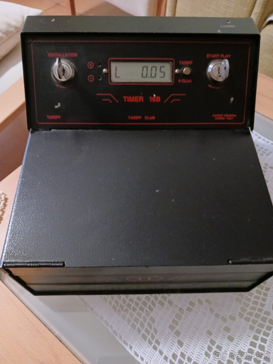 Digitálne počitadlo Timer 16 - 3