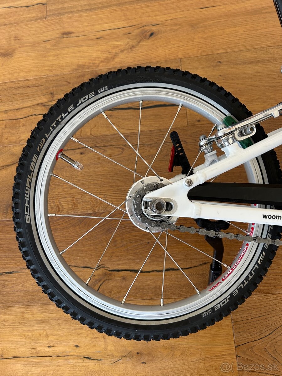 WOOM 3 GO Automagic + stojan - 3