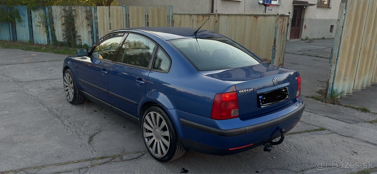 1998 VW Passat 1.9 tdi - 3