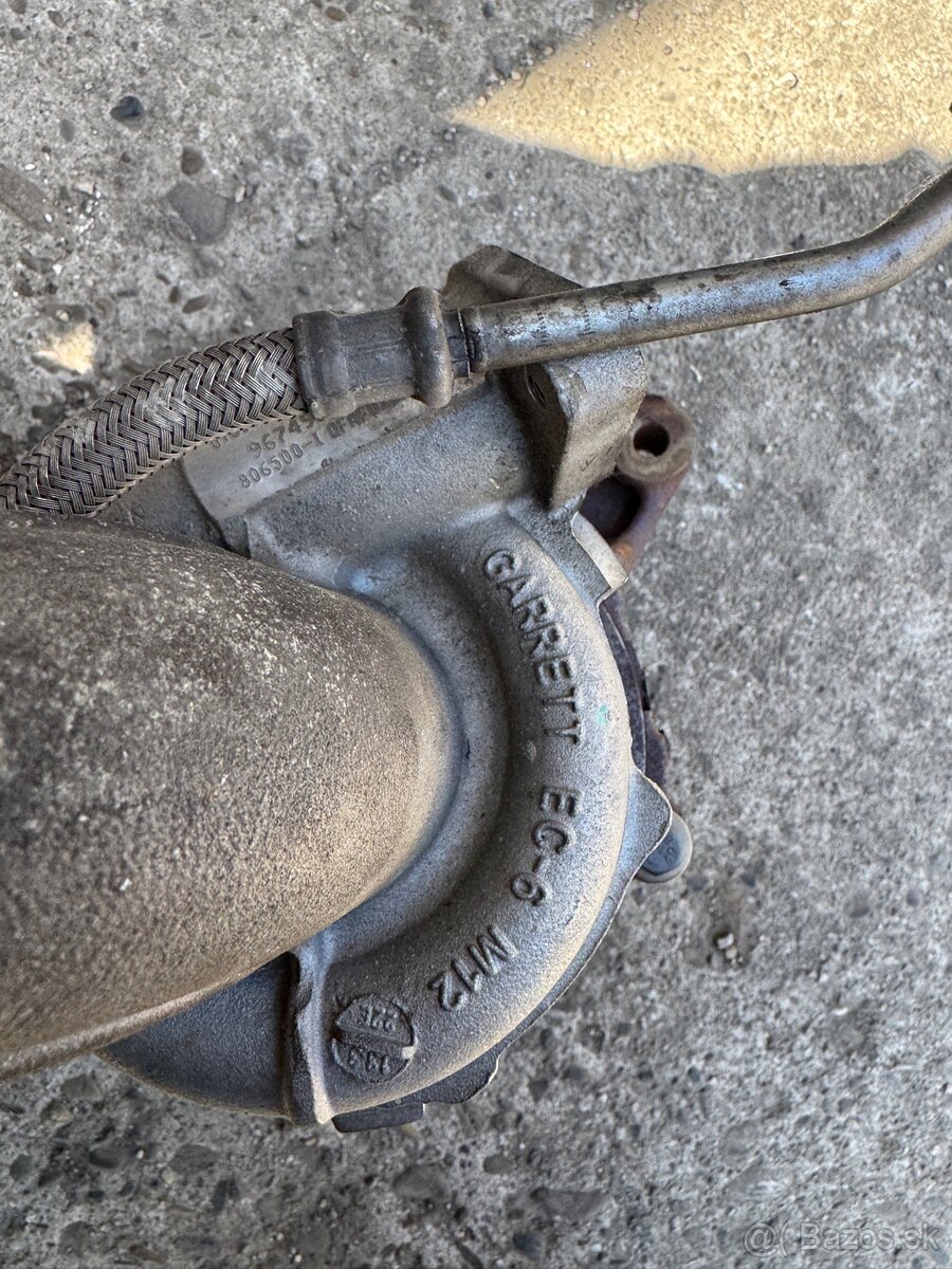 Turbo 2.0 HDI 120kw rhh - 3