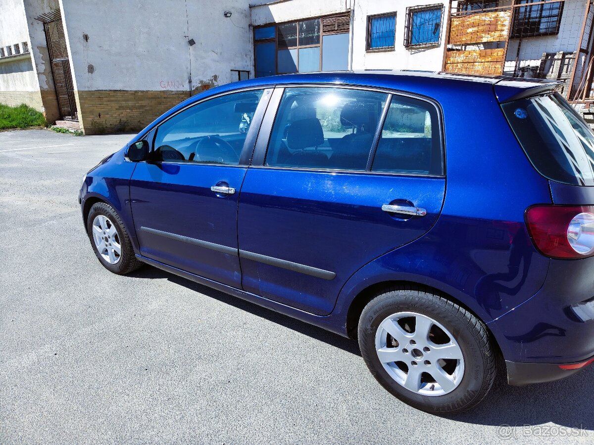 Predam Volkswagen Golf Plus 1.9 TDI 77kw - 3