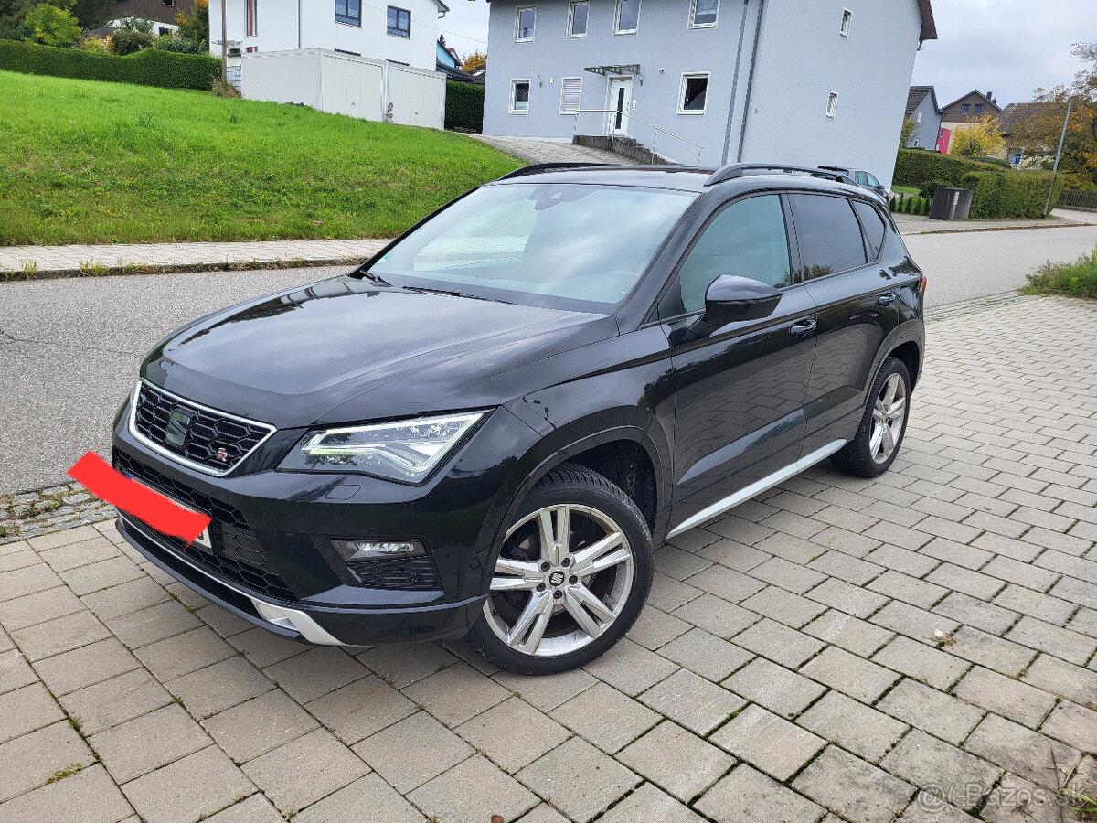 Seat Ateca 1.5 Tsi FR 150 PS - 3
