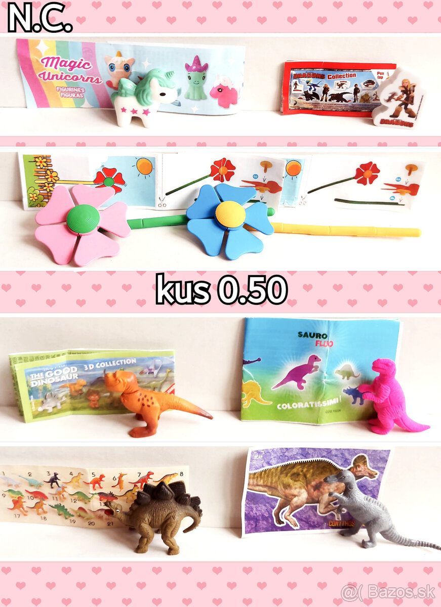 nekinder C - 3
