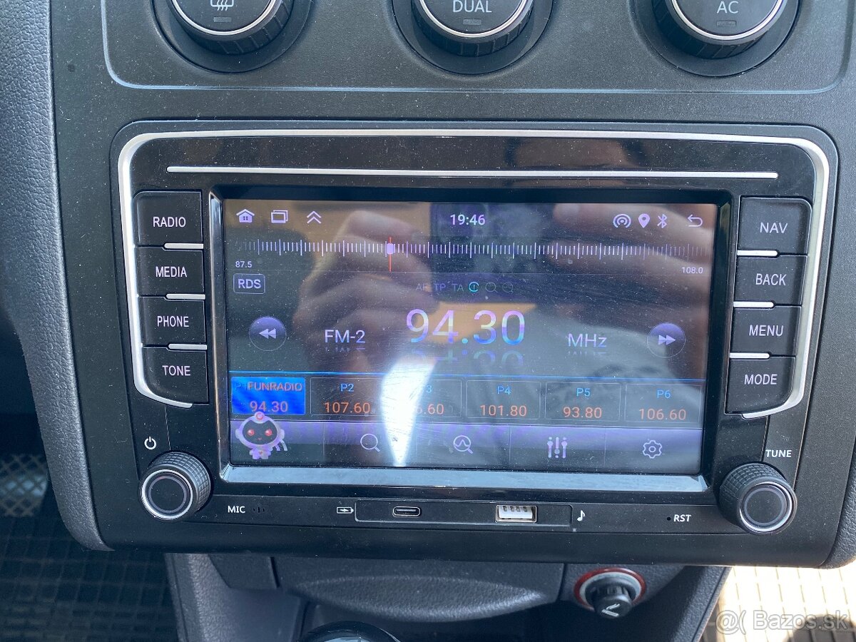 Autoradio android 2 din - 3