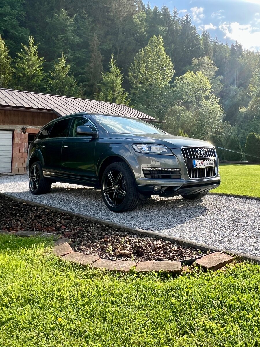 Audi Q7 3.0 TDI - 3