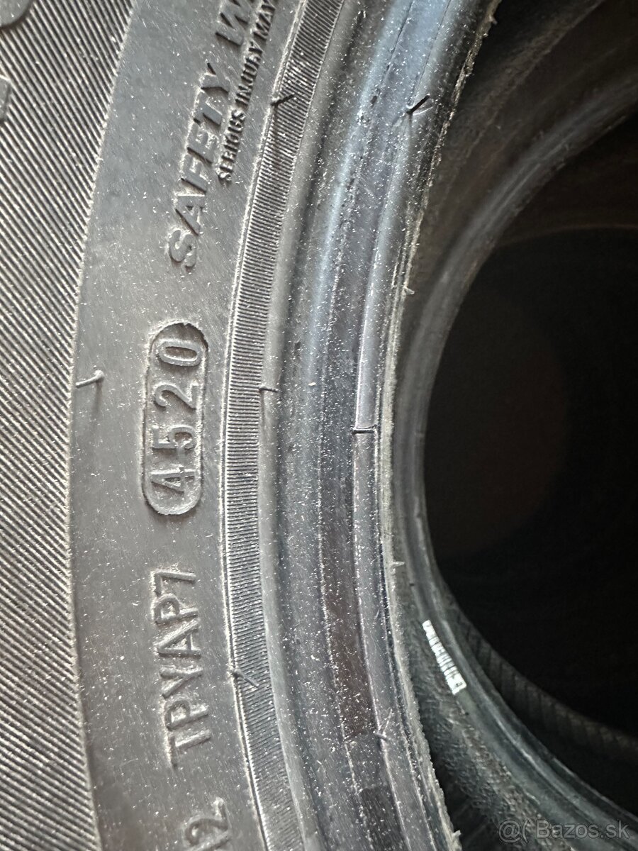 Letné pneumatiky 205/60/R16 - 3