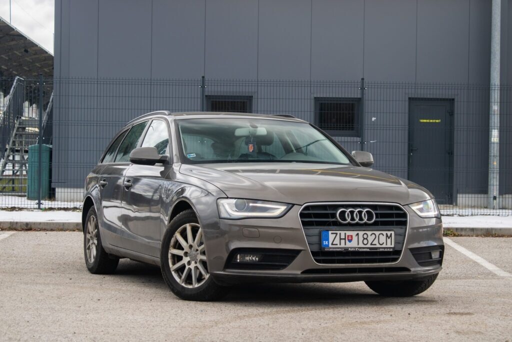 Audi A4 Avant 2.0 TDI multitronic - 3