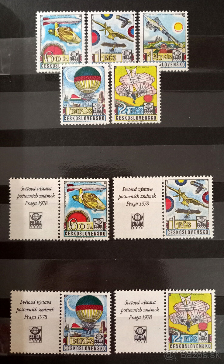 Československo - Letecké - 3