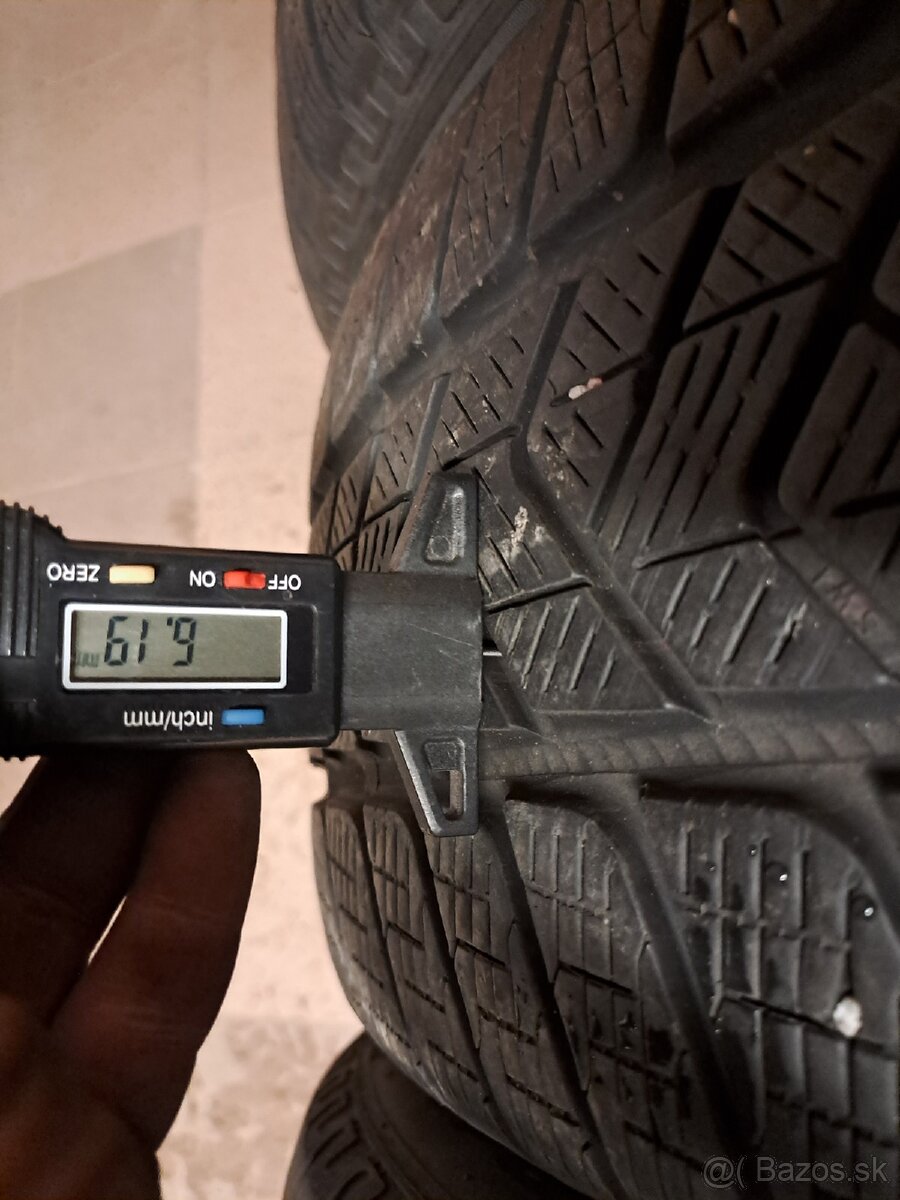 Zimné Pirelli Scorpion Winter 235/55/19 103V - 3