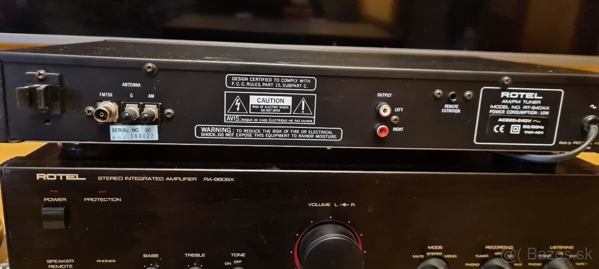 ROTEL RT-940AX - 3